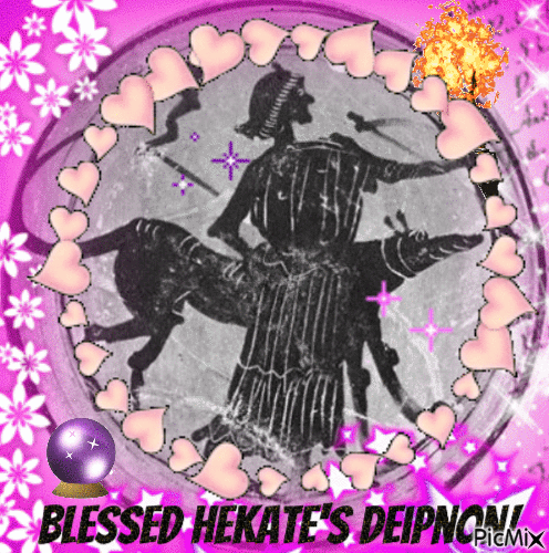 Hekate's Deipnon